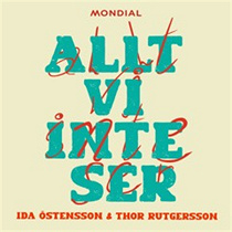 Cover for Allt vi inte ser : så påverkas du av det osynliga arbetet - hemma och på jobbet