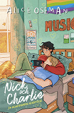 Cover for Nick och Charlie, en Heartstopper-berättelse