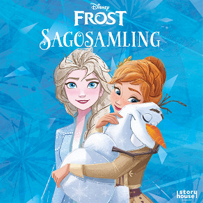 Cover for Frost sagosamling