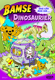 Cover for Bamse - Jag lär mig om dinosaurier