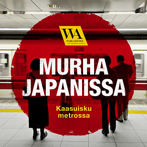 Omslagsbild för Kaasuisku metrossa
