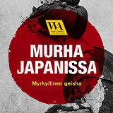 Cover for Myrkyllinen geisha