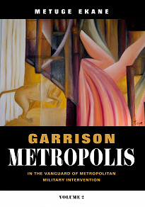 Omslagsbild för Garrison Metropolis: Volume 2