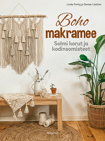 Omslagsbild för Boho makramee