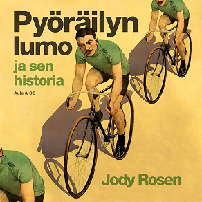 Omslagsbild för Pyöräilyn lumo ja sen historia