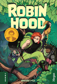 Omslagsbild för Robin Hood