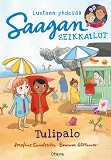 Cover for Saagan seikkailut. Tulipalo