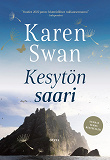 Cover for Kesytön saari