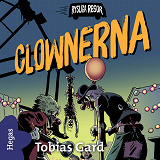 Cover for Clownerna