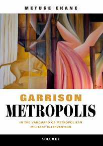 Omslagsbild för Garrison Metropolis: Volume 1