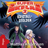 Cover for Kristall-stölden