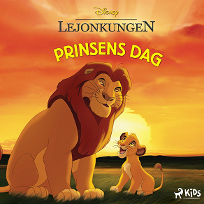 Cover for Lejonkungen - Prinsens dag