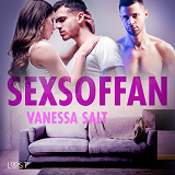 Cover for Sexsoffan - Erotisk novell