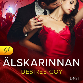 Cover for A¨lskarinnan 1 - Erotisk novell