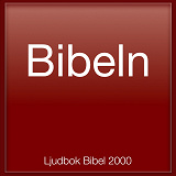 Bokomslag för Bibeln som ljudbok (Bibel 2000)