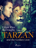 Omslagsbild för Tarzan and the Golden Lion