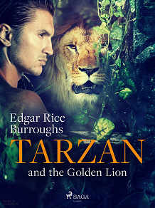 Cover for Tarzan and the Golden Lion