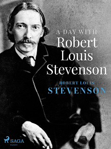Omslagsbild för A Day with Robert Louis Stevenson