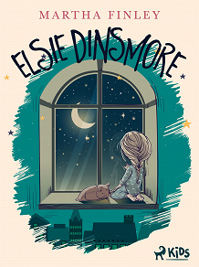 Omslagsbild för Elsie Dinsmore