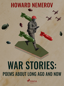 Omslagsbild för War Stories: Poems about Long Ago and Now