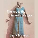Cover for The key to the inheritance lock