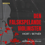 Cover for Den falskspelande violinisten