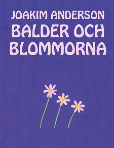 Omslagsbild för Balder och blommorna