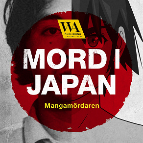 Omslagsbild för Mord i Japan – Mangamördaren