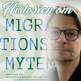 Cover for Historien om Migrationsmyten