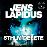 Cover for Sthlm delete (lättläst)