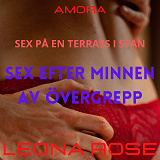 Cover for Sex på en terrass i stan: Sex efter minnen av övergrepp