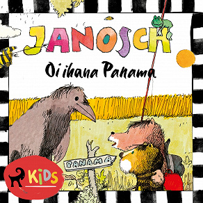 Cover for Oi ihana Panama