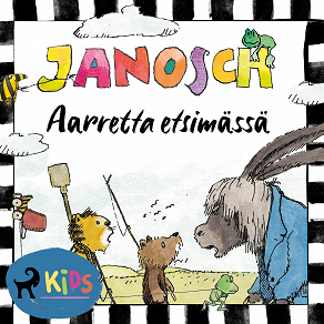 Cover for Aarretta etsimässä