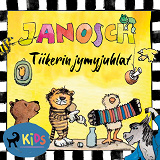 Cover for Tiikerin jymyjuhlat