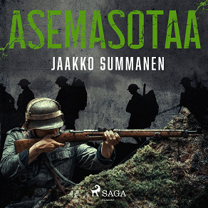 Cover for Asemasotaa