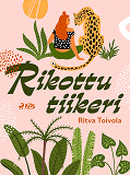 Cover for Rikottu tiikeri