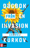 Cover for Dagbok från en invasion