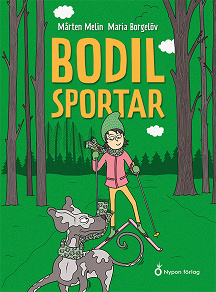 Omslagsbild för Bodil sportar