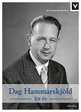 Omslagsbild för Dag Hammarskjöld - Ett liv