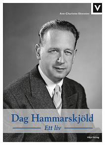 Cover for Dag Hammarskjöld - Ett liv
