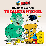 Omslagsbild för Nalle-Maja och trollets nyckel