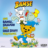 Cover for Hur Bamse, Lille Skutt och Skalman träffades