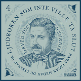 Cover for Ljudboken som inte ville ta slut del 4