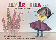 Cover for Jag är Bella - en flicka med snopp
