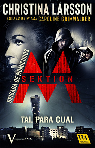 Cover for Sektion M - Brigada de homicidios V: Tal para cual