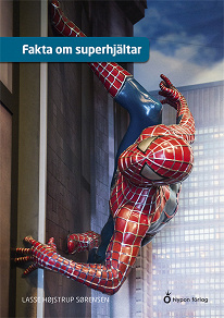 Omslagsbild för Fakta om superhjältar
