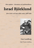 Cover for Israel Björklund: från Gävle och hans släkt under 1800-talet