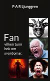 Cover for Fan: vilken tunn bok om svordomar.