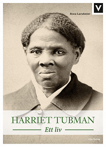 Omslagsbild för Harriet Tubman - Ett liv