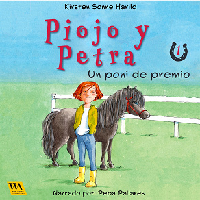 Cover for Piojo y Petra - Un poni de premio